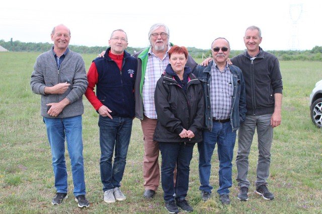 Regionaux armes anciennes 2018 - Pérouges